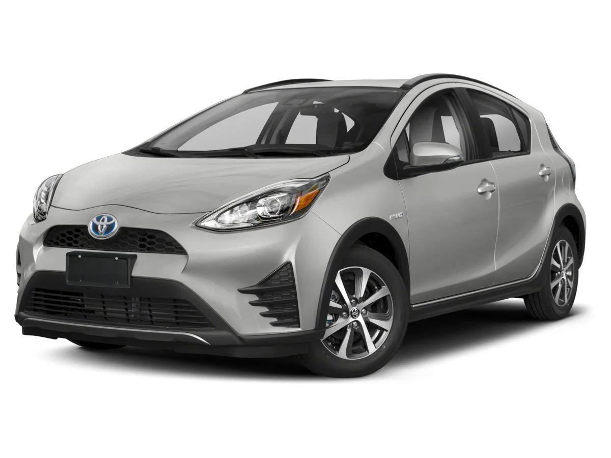 toyota prius c 2018 JTDKDTB32J1608457 image